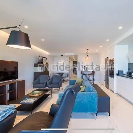 Precioso Junto A Playa En Apartamento Dénia