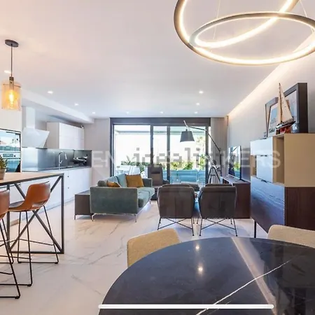 Precioso Junto A Playa En Apartamento *