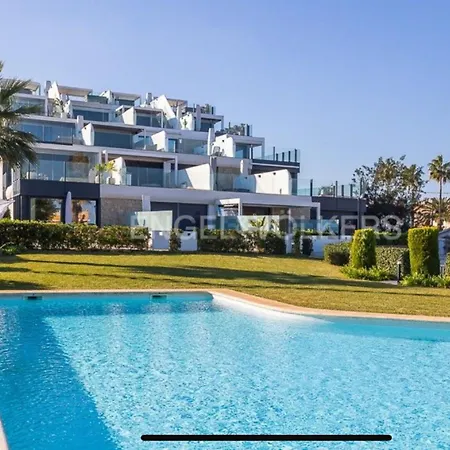 Precioso Junto A Playa En Apartamento